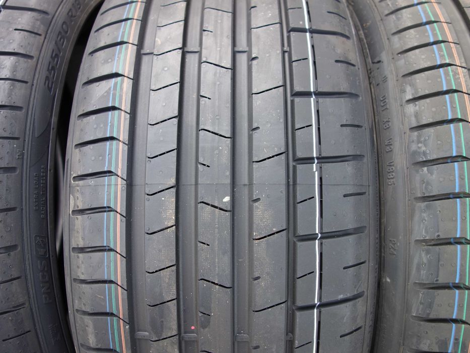 Opony 255/30/19 PIRELLI P ZERO 4 Sztuki NOWE!!