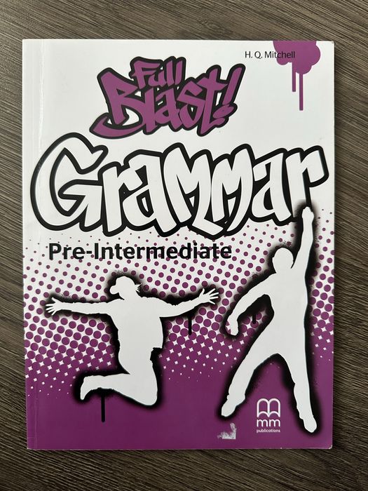 Full blast 3 grammar | pre-intermediate