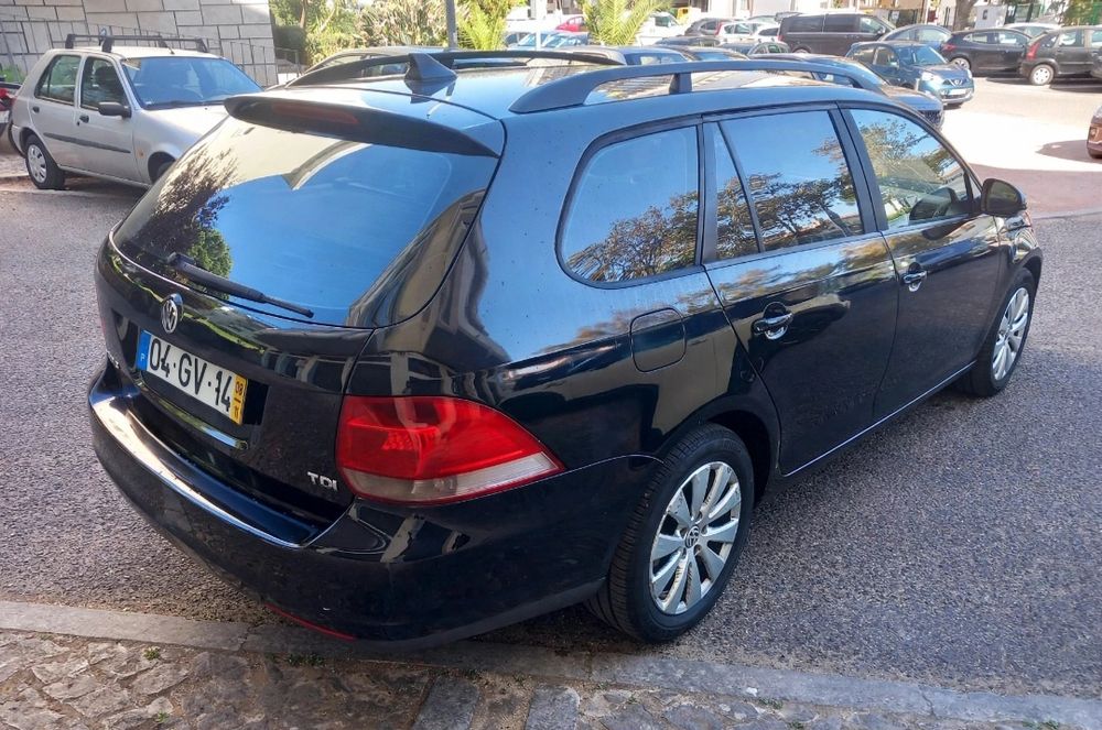 Vw golf 1.9Tdi nacional — photo 4