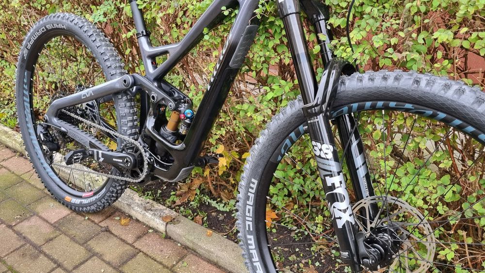 Rower Niner WFO 9 RDO Rozmiar S / 29 cali Enduro MTB Fox 38/float x2