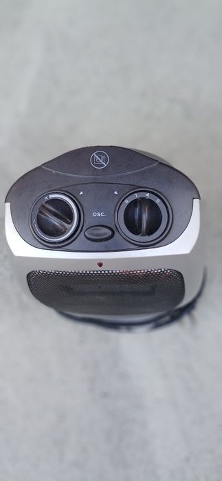 Termoventilador usado