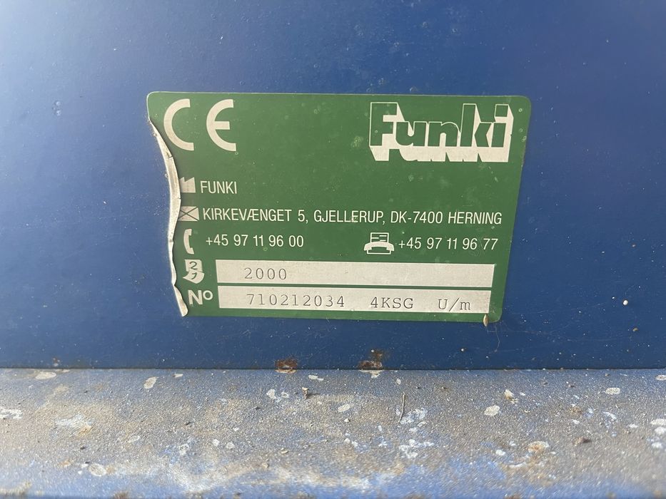 Млин 11 kwt датського виробника привезений з Даніі