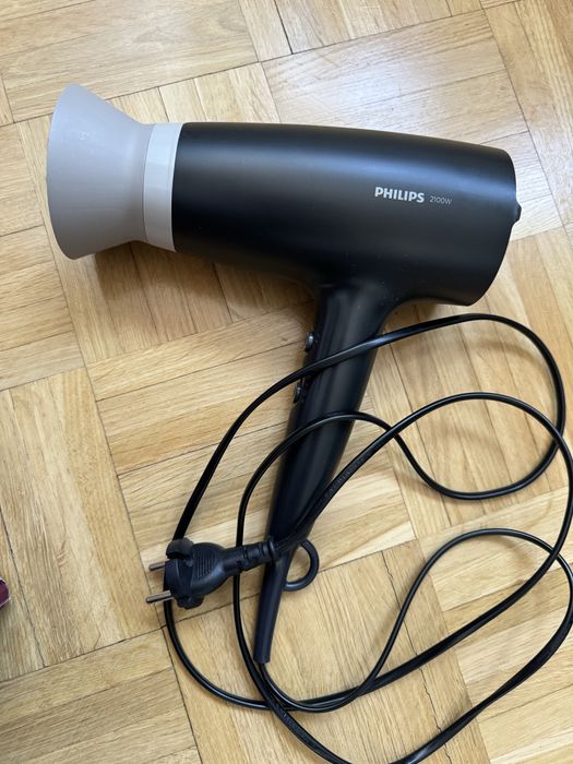 Suszarka PHILIPS ThermoProtect