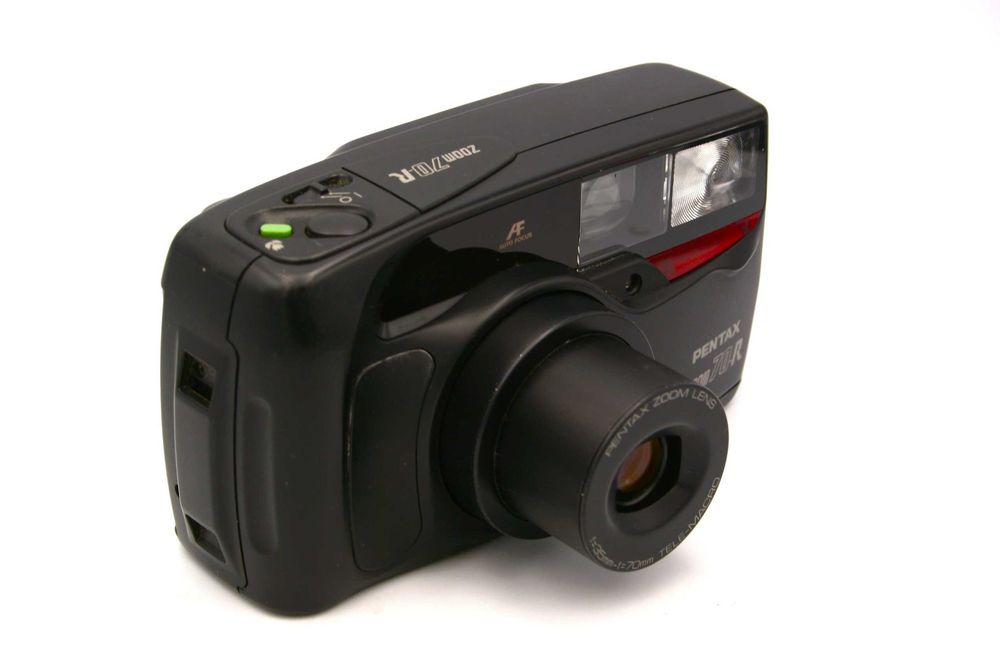 Aparat fotograficzny Pentax Zoom 70R
