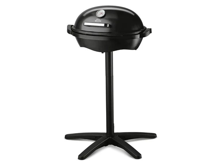 GRILLMEISTER Електричний окремостоячий гриль »SSGE 2400 A1«, 2400 Вт