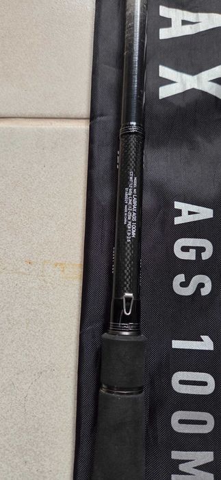 Daiwa Labrax AGS 100MH