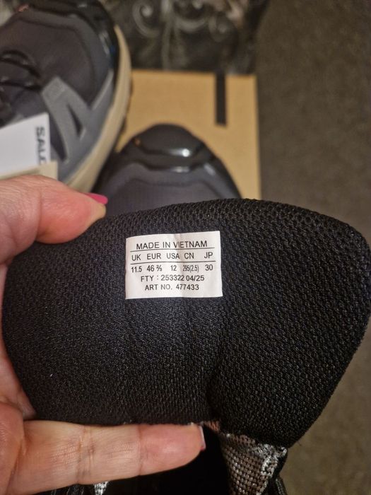 Нові Salomon x ultra 360 mid gtx