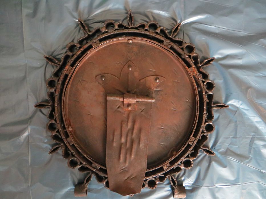 Stare lusterko bibelot