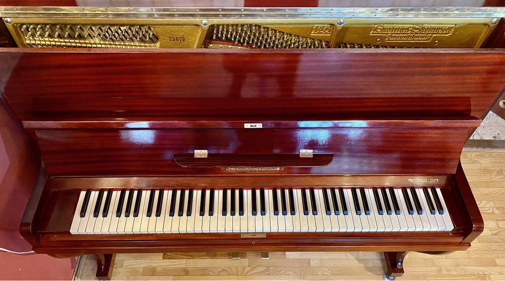 Pianino Grotrian-Steinweg