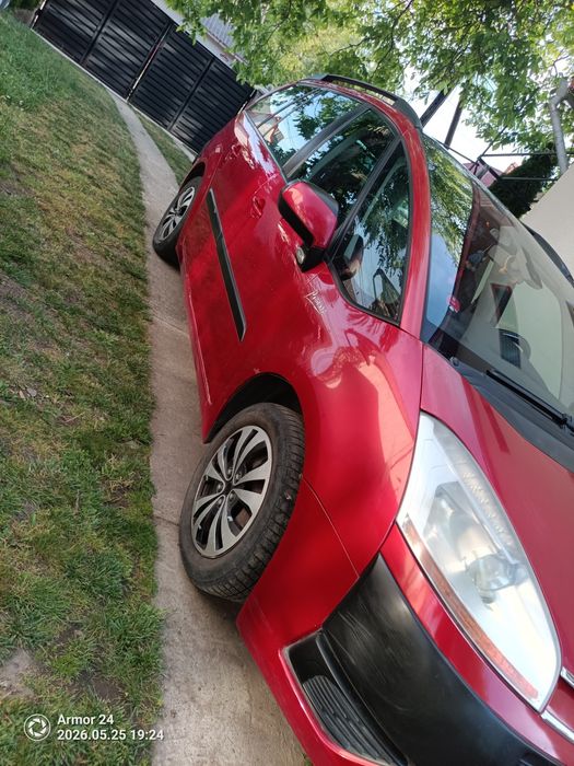 Citroen Grand Picasso C4