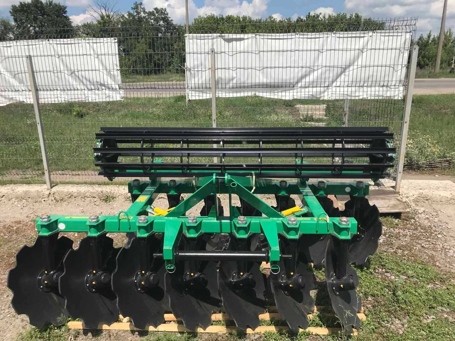 Дискогплуг АГ 2.1-20