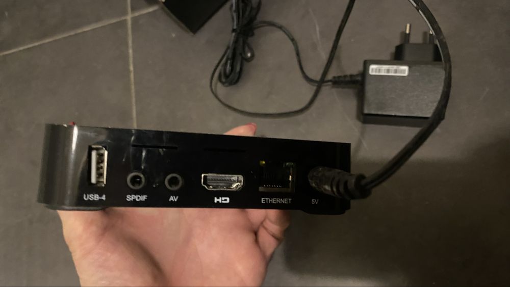 Tv box MXQ-4k como nova