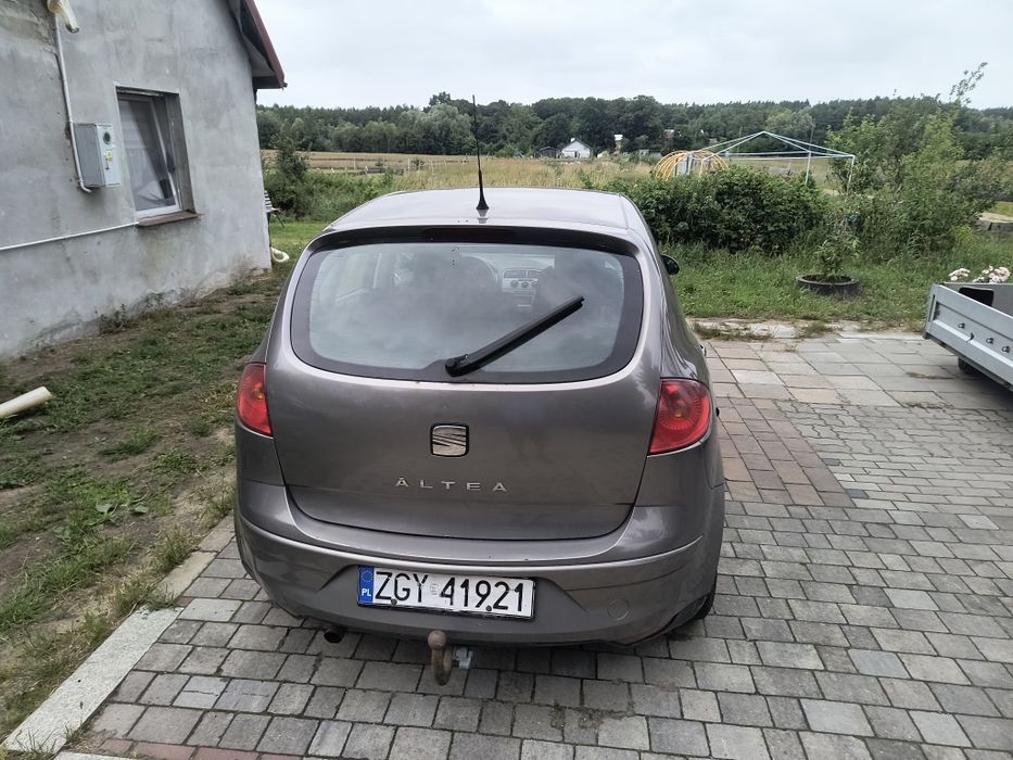 Sprzedam Seat Altea