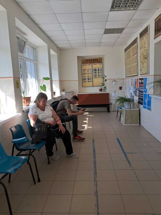 Нові Санжари, автостанція. Оренда вільного призначення