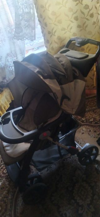 Коляска Geoby C879CR