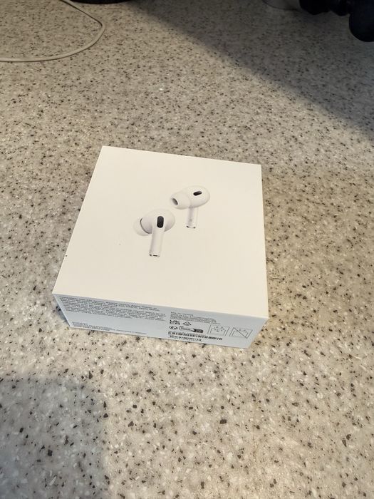 Sluchawki Apple Airpods 2 pro