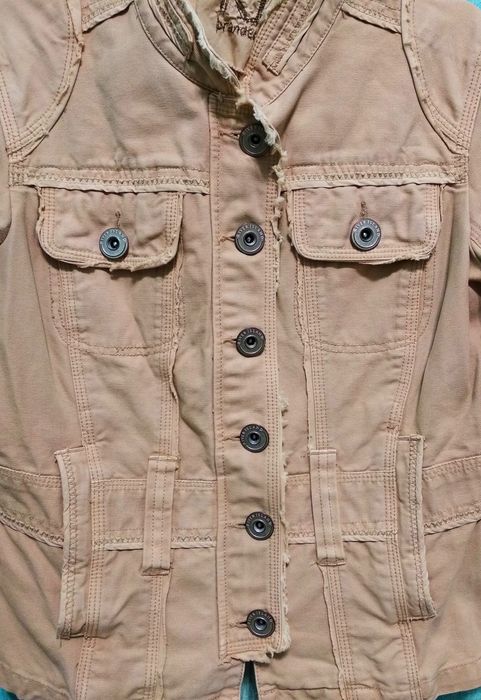 Джинсова куртка / джинсовка