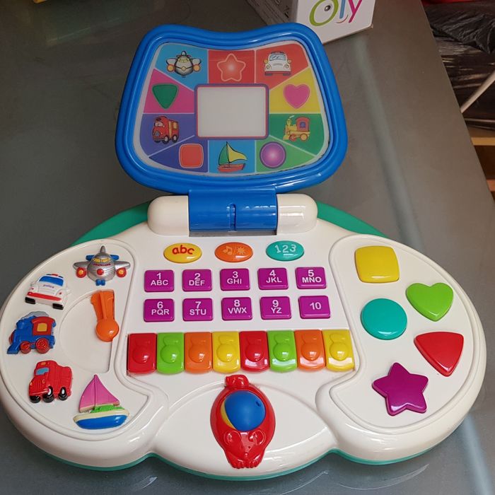 Komputerek dziecięcy dumel Discovery super stan