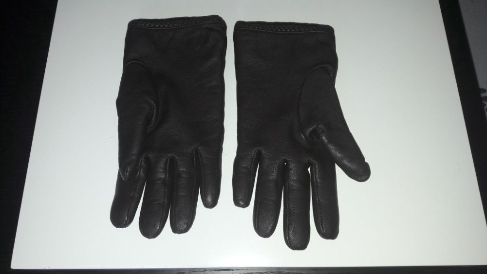 Luvas Massimo Dutti