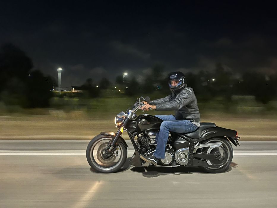 Yamaha XV Road Star Warrior 1700cc