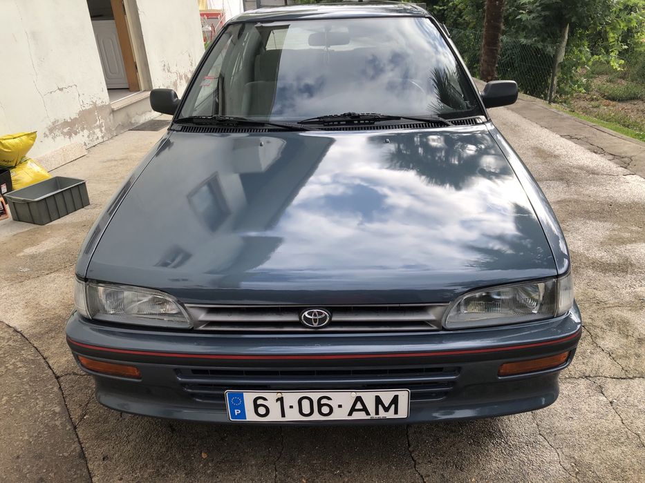 Toyota Corolla 1.3 12V