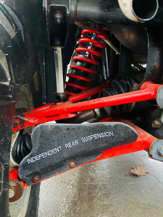 Quad POLARIS SPORTSMAN 800 EFI! NOWE OPONY! Wciągarka! Mały przebieg!