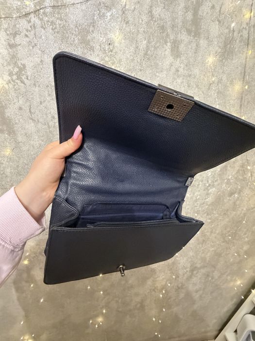 Сумочка в стиле Chanel