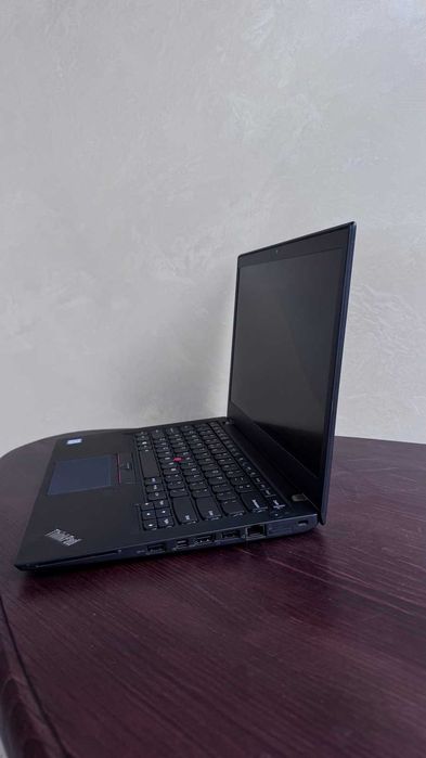 Швидкий легкий бюджетний Lenovo ThinkPad T470s/Є 70шт/сенсорний/робота навчання