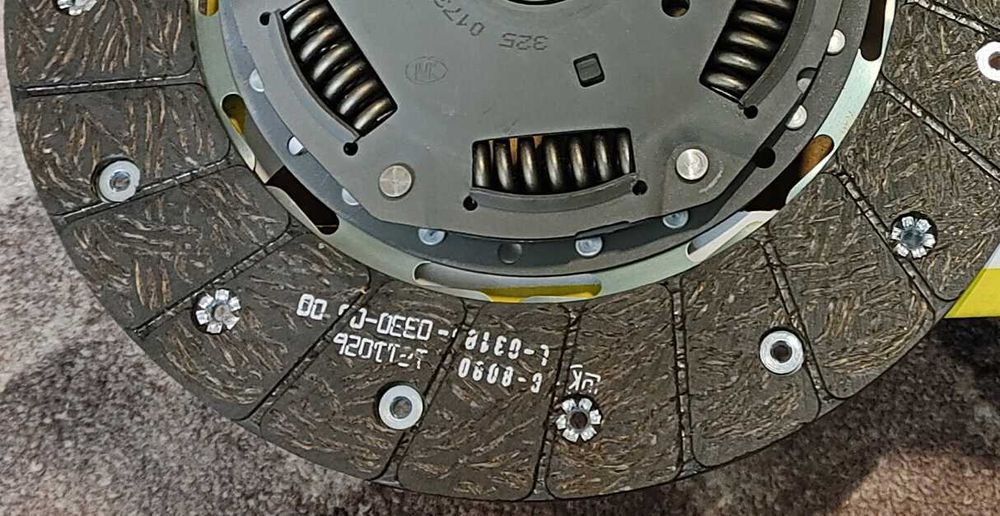 Диск сцепления Спринтер 2,9