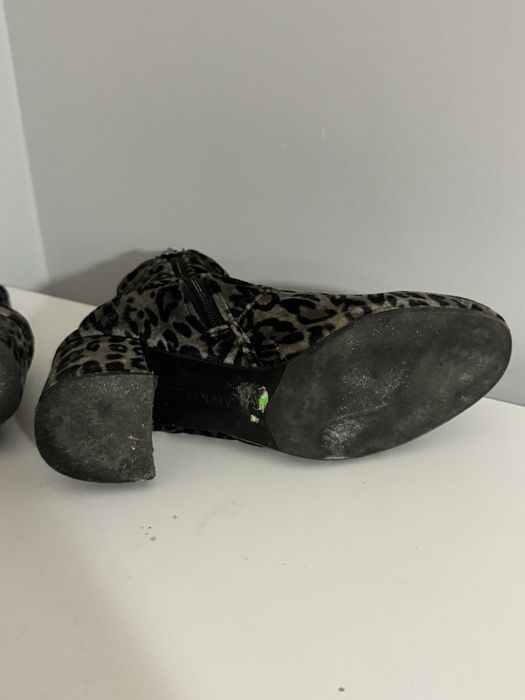 Buty botki cafe noir 38