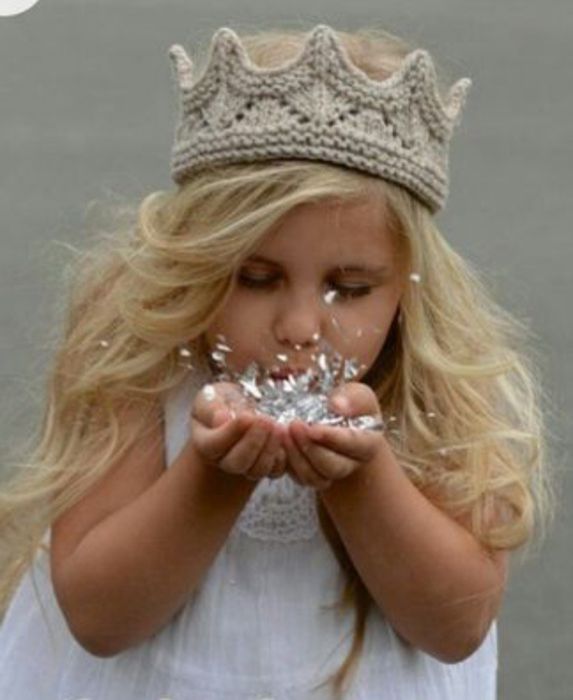 Пов'язка на голову дитяча Ручна робота