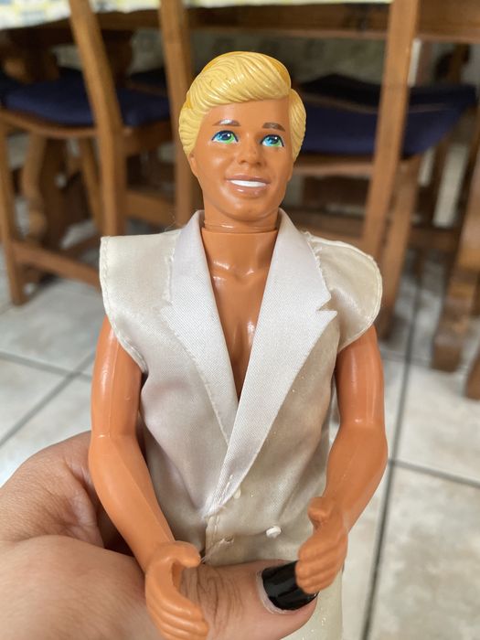 Ken Barbie original Mattel 1968