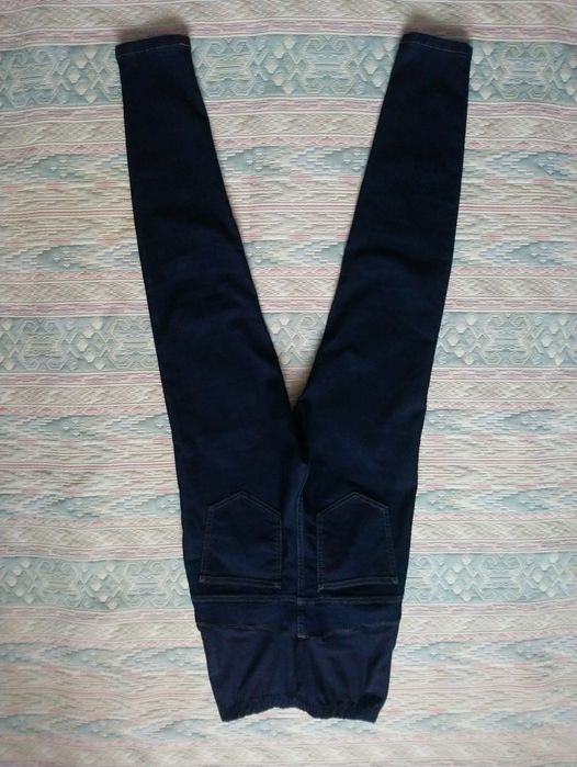 Джинси для вагітних M&S EUR 38 розмір Jeggings