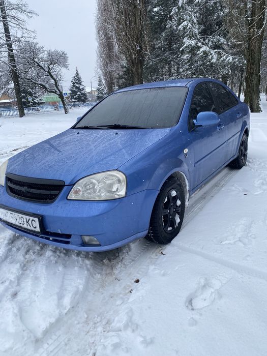 Продам Шевролле Лачетти