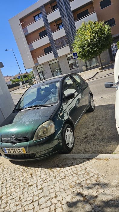 Toyota Yaris 1.4 d4d