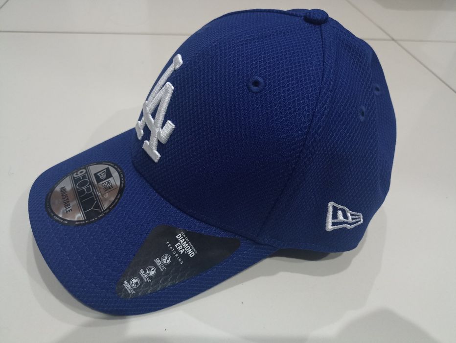 Czapka New Era LA Los Angeles Dodgers Diamond