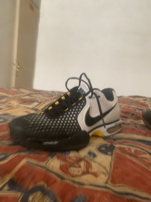 Nike Air Max Ballistic 3.3