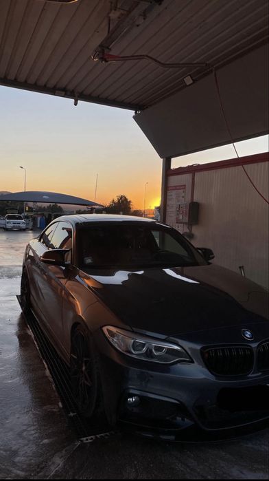 Venda de BMW 228 i Coupe