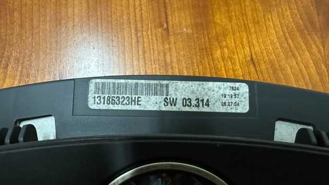 QUADRANTE OPEL ASTRA H