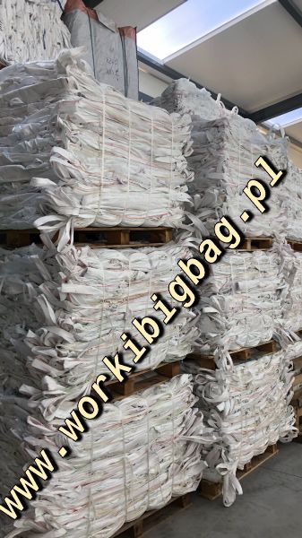 Worki big bag bagi bags 91x92x136 bigbag Wysyłka już od 10 sztuk