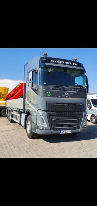 Transport HDS kontenery Maszyny itp. Radzionków