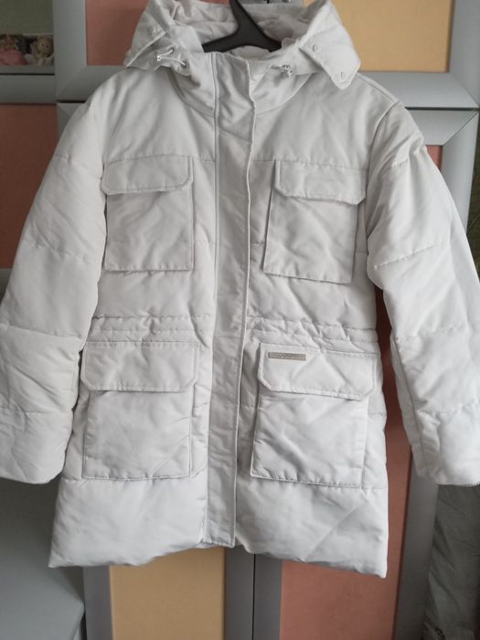 Нереальнотёплая куртка