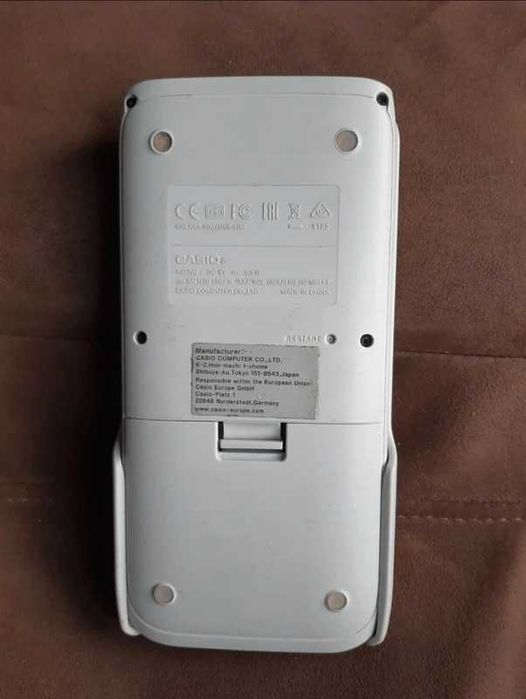 Calculadora Cásio Fx-CG50