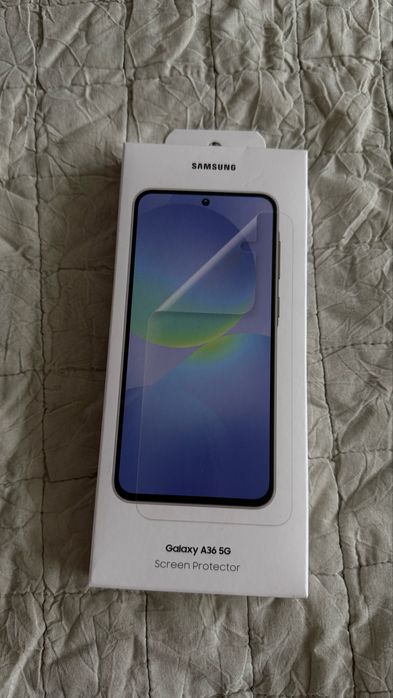 Защитная плёнка (2 шт) SAMSUNG Galaxy A36 5G Screen Protector