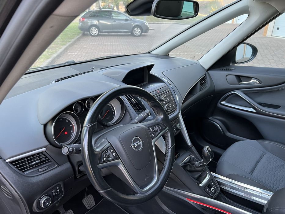 Opel zafira 7 lugares 2.0 165cv — photo 4