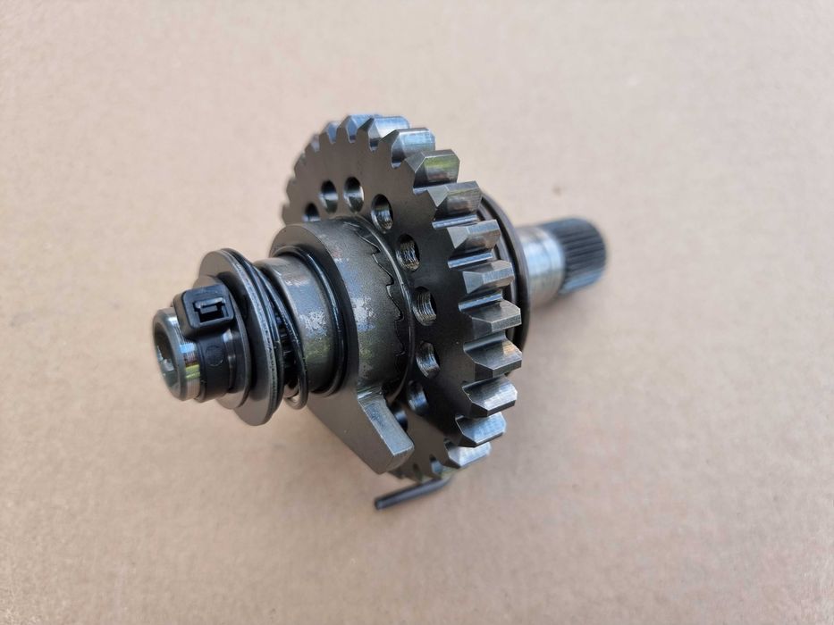 Wałek mechanizm startera kopki  Yamaha WR WRF YZF 400 / 426
