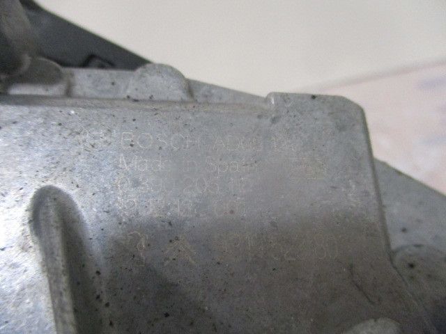 Motor limpa vidros trás CITROËN Grand C4 Spacetourer
