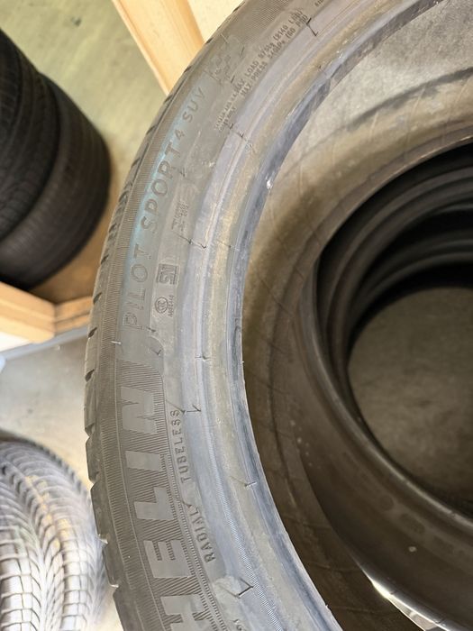 275/40 r 21 Michelin 1 шт.