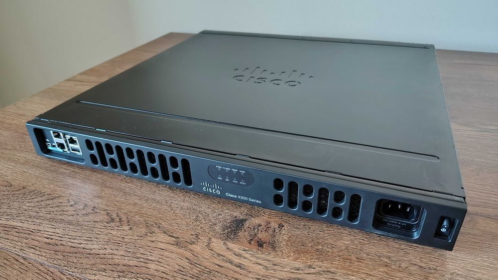 Cisco ISR 4331 K9 V05