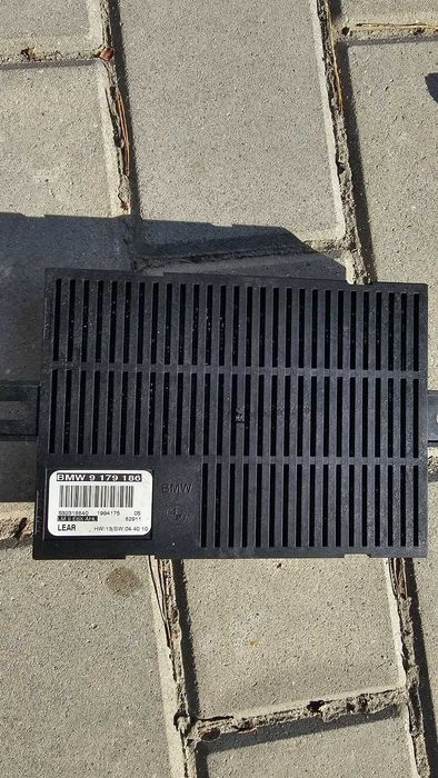 Moduł Świateł LCI LM2 AHL 9179186 BMW E60 E61